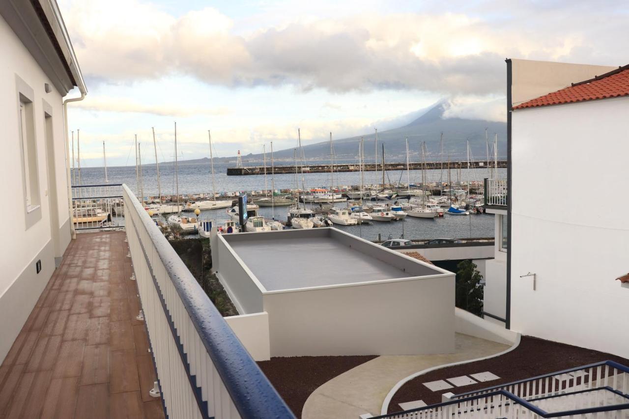 Faial Marina Apartments 1 Horta  Luaran gambar