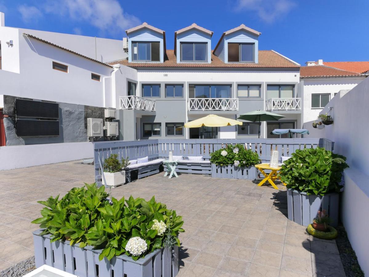 Faial Marina Apartments 1 Horta  Luaran gambar