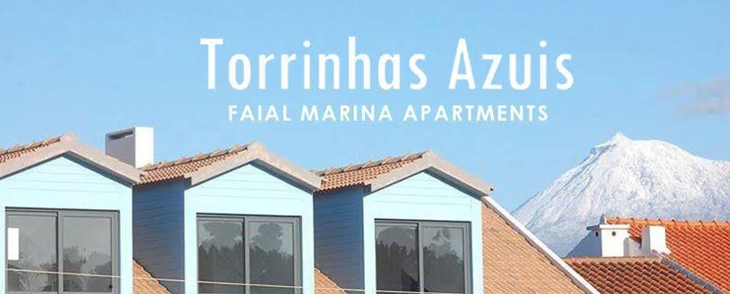 Faial Marina Apartments 1 Horta  Luaran gambar