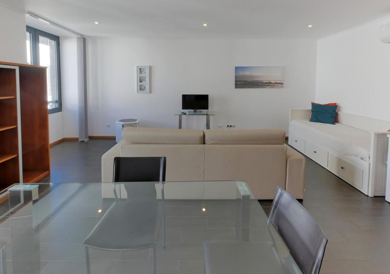 Faial Marina Apartments 1 Horta  Luaran gambar