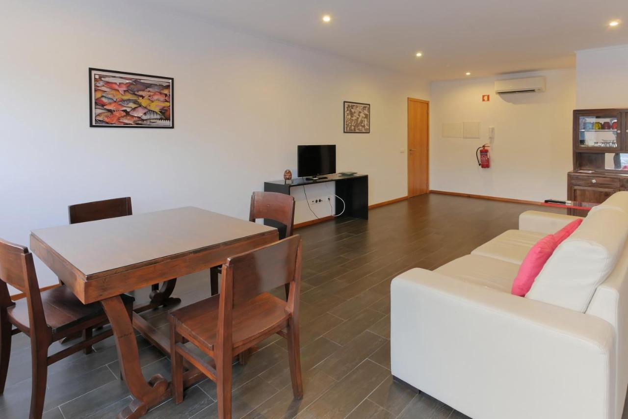 Faial Marina Apartments 1 Horta  Luaran gambar