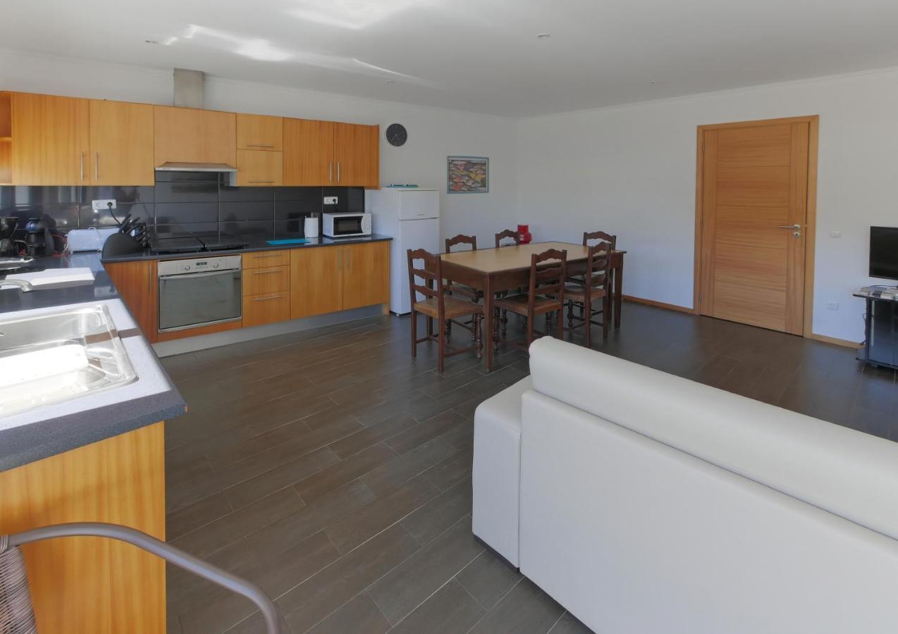 Faial Marina Apartments 1 Horta  Luaran gambar