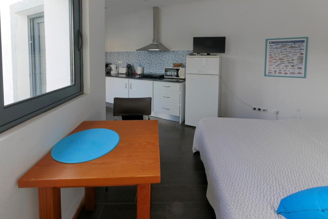 Faial Marina Apartments 1 Horta  Luaran gambar