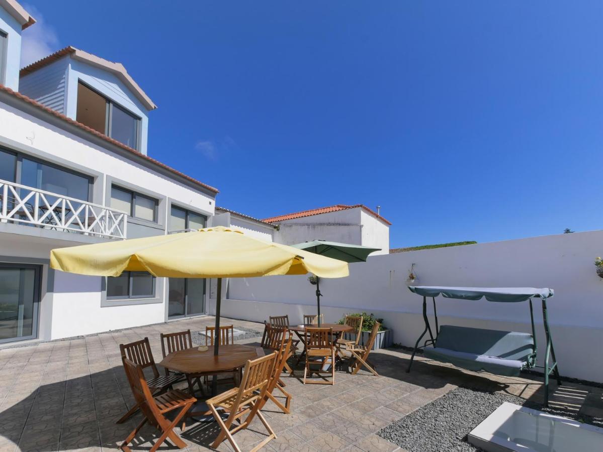 Faial Marina Apartments 1 Horta  Luaran gambar