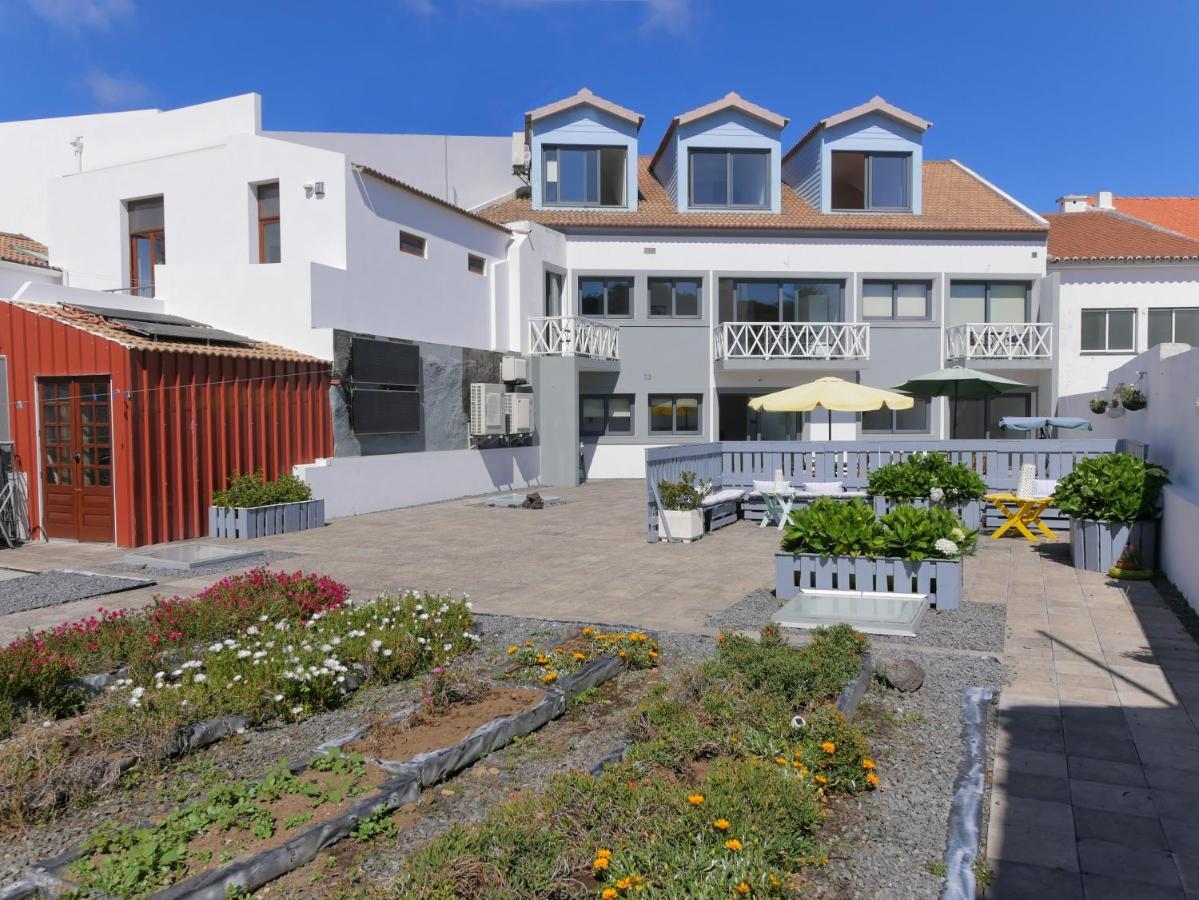 Faial Marina Apartments 1 Horta  Luaran gambar